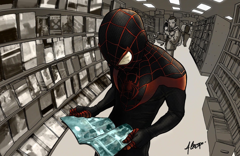 milesspidey_reading